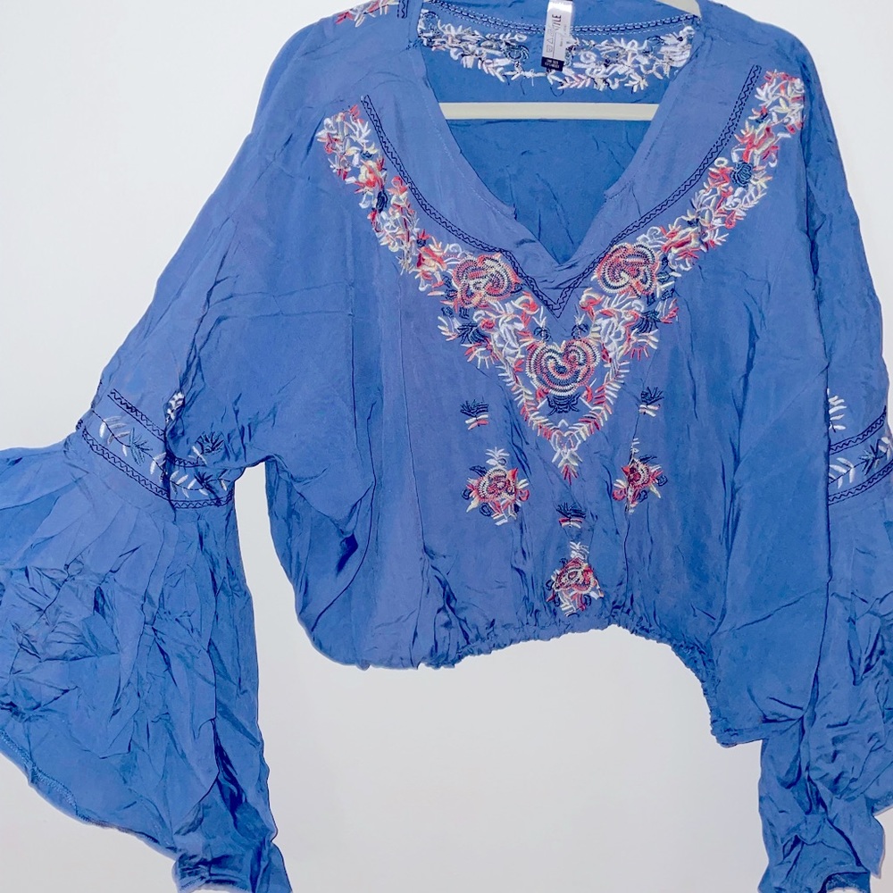 Fashionable BOHO Top